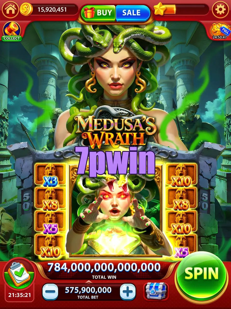 7pwin APK