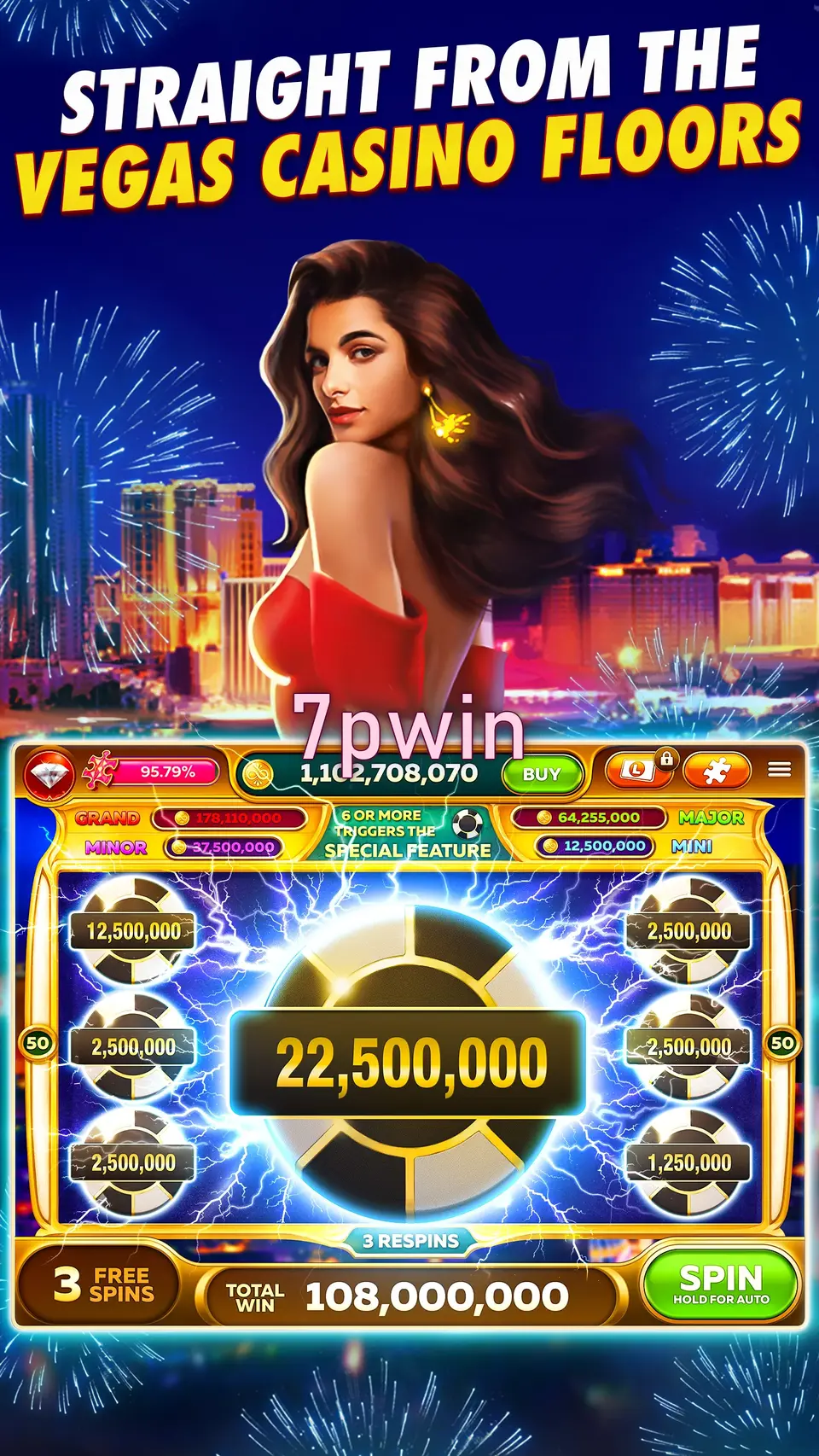 7pwin APK